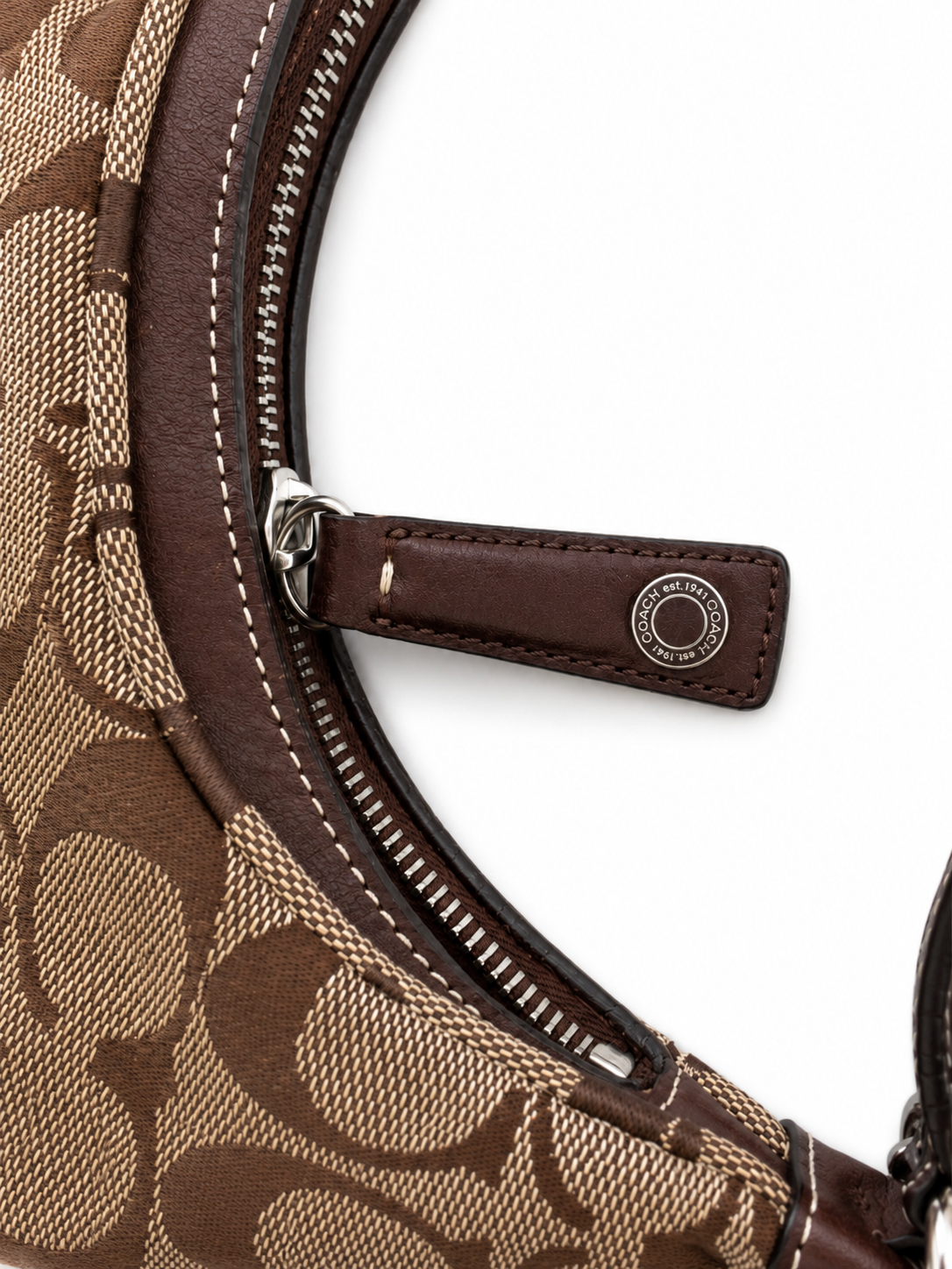 Coach 6070 Crescent Bag
