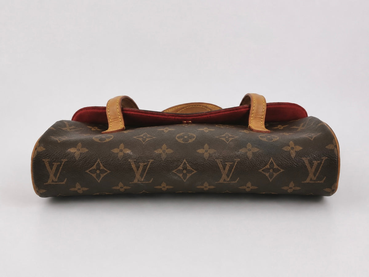 Louis Vuitton Sonatine bag