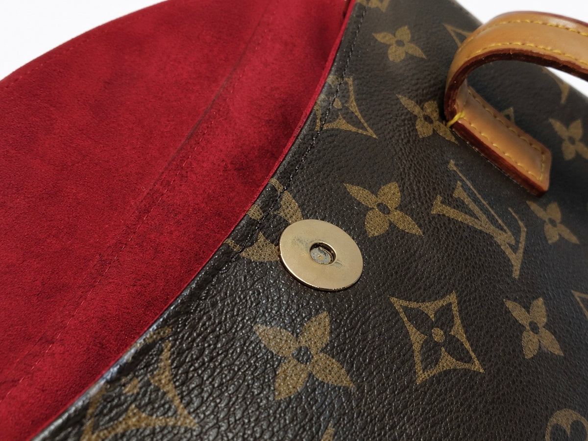 Louis Vuitton Sonatine bag