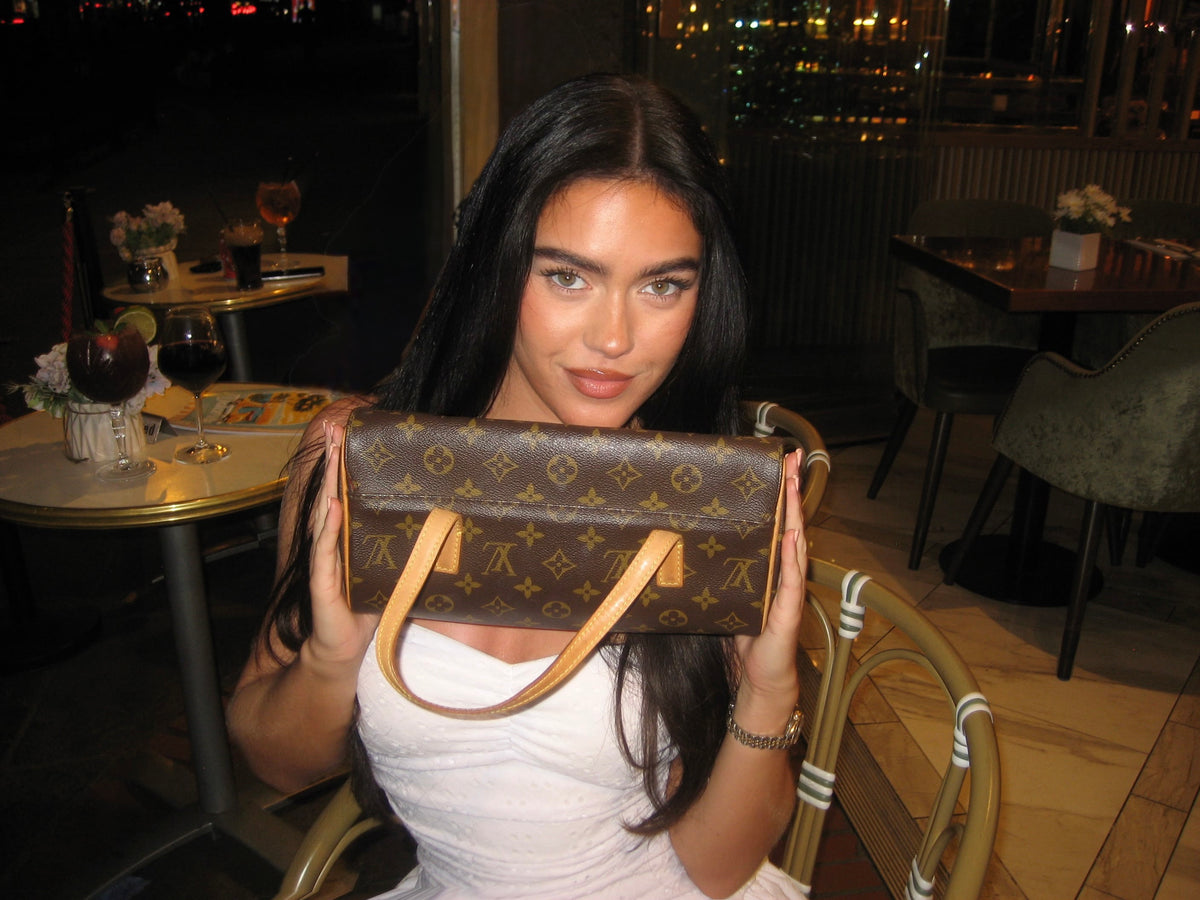 Louis Vuitton Sonatine bag